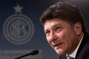 presentazione nuovo allenatore F.C. Inter