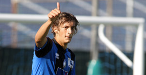 Atalanta B.C. Stagione 2011-2012 : gabbiadini manolo